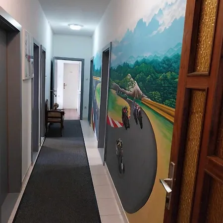 Automotodrom Grobnik - Apartments&rooms Skejić Čavle