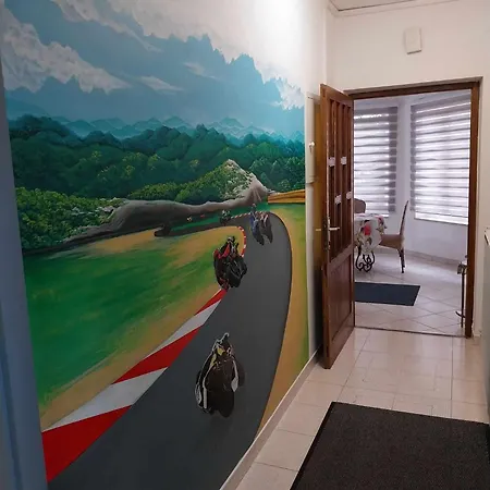 Automotodrom Grobnik - Apartments&rooms Skejić Čavle