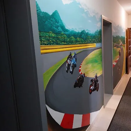Automotodrom Grobnik - Apartments&rooms Skejić 3* Čavle