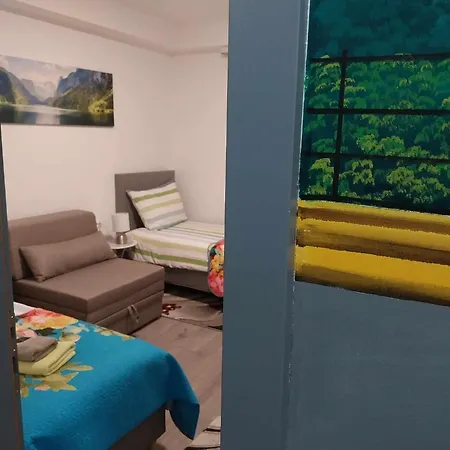 Gasthuis Automotodrom Grobnik - Apartments&rooms Skejić Čavle