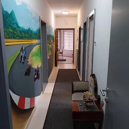 Automotodrom Grobnik - Apartments&rooms Skejić