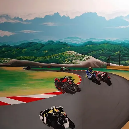 Automotodrom Grobnik - And Skejic 3* Čavle