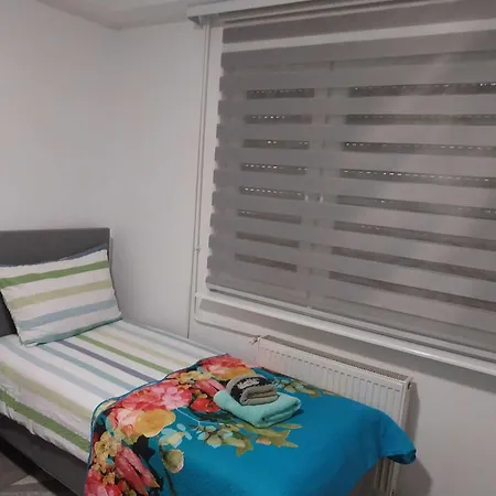 Guest house Automotodrom Grobnik - And Skejic 3*