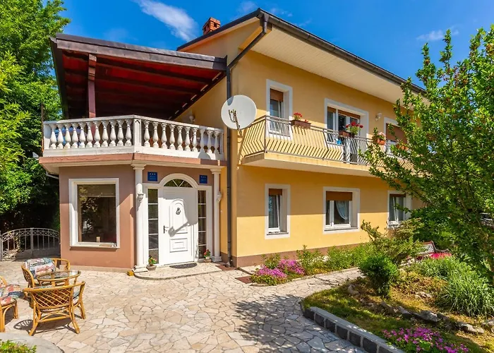 Konukevi Automotodrom Grobnik - And Skejic Čavle