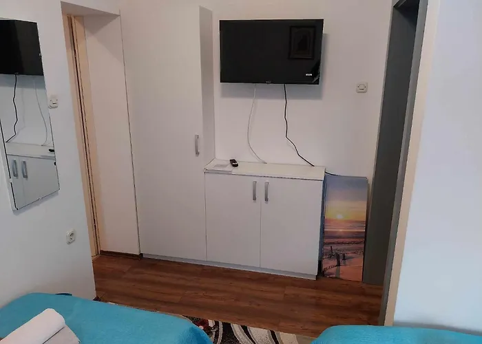 Konukevi Automotodrom Grobnik - And Skejic