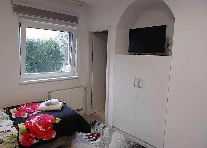 Konukevi Automotodrom Grobnik - And Skejic