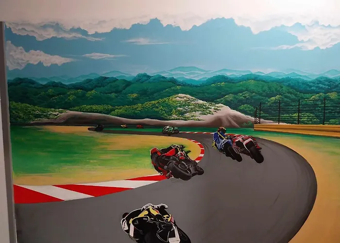 Automotodrom Grobnik - And Skejic 3* Čavle